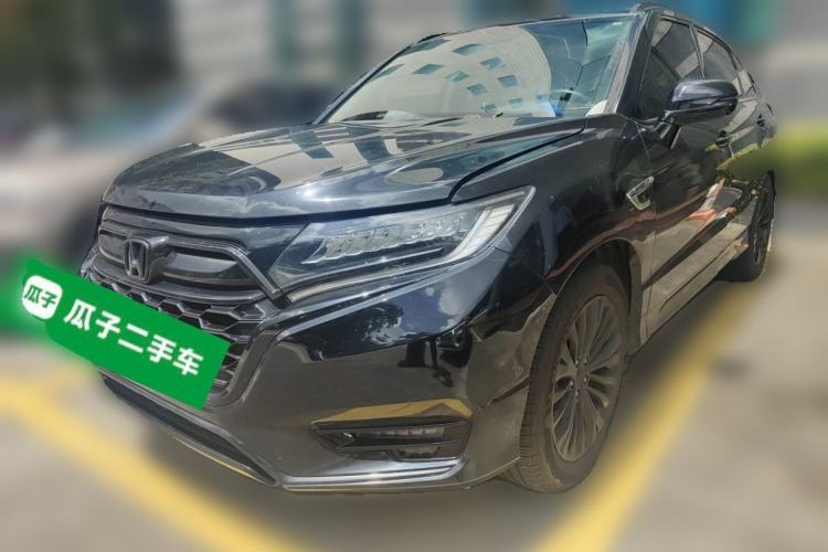 Used Honda UR-V 2020 370TURBO Two-Wheel Drive Luxury Edition Guazi used car, China used car export, Used car for sale, Used Honda cars, Cheapest cars for sale