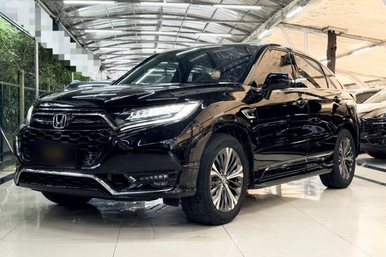 Used Honda UR-V 2020 370TURBO Four-Wheel Drive Prestige Edition Guazi used car, China used car export, Used car for sale, Used Honda cars, Cheapest cars for sale