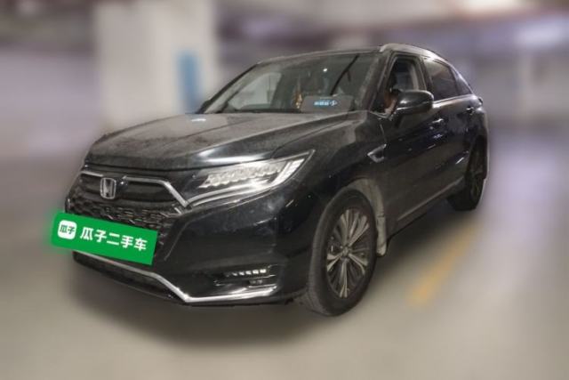 Used Honda UR-V 2020 370TURBO Two-Wheel Drive Luxury Edition
