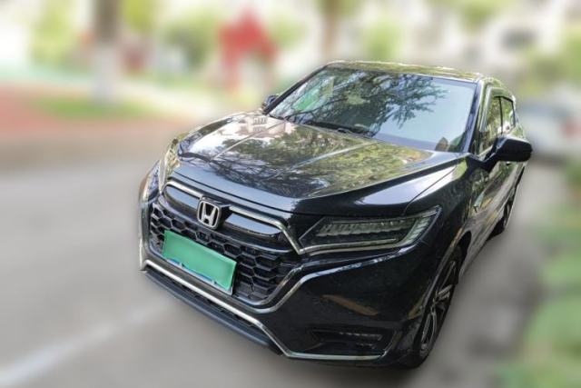 Used Honda UR-V 2020 240TURBO Front-Wheel Drive Elegant Edition