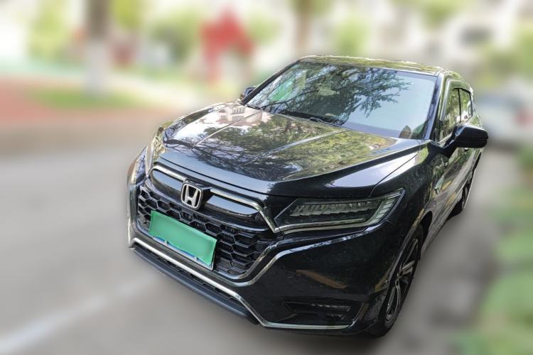 Used Honda UR-V 2020 240TURBO Front-Wheel Drive Elegant Edition Guazi used car, China used car export, Used car for sale, Used cars, Cheapest cars for sale
