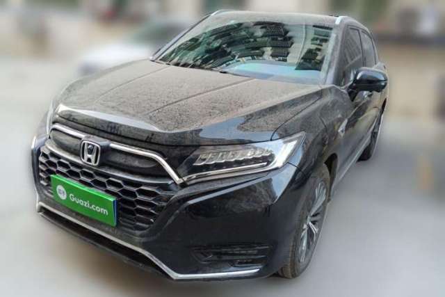 Used Honda UR-V 2020 370TURBO Four-Wheel Drive Prestige Edition