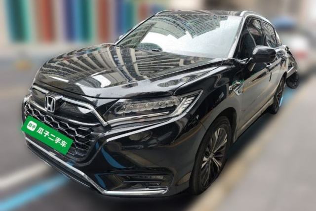 Used Honda UR-V 2020 370TURBO Four-Wheel Drive Prestige Edition