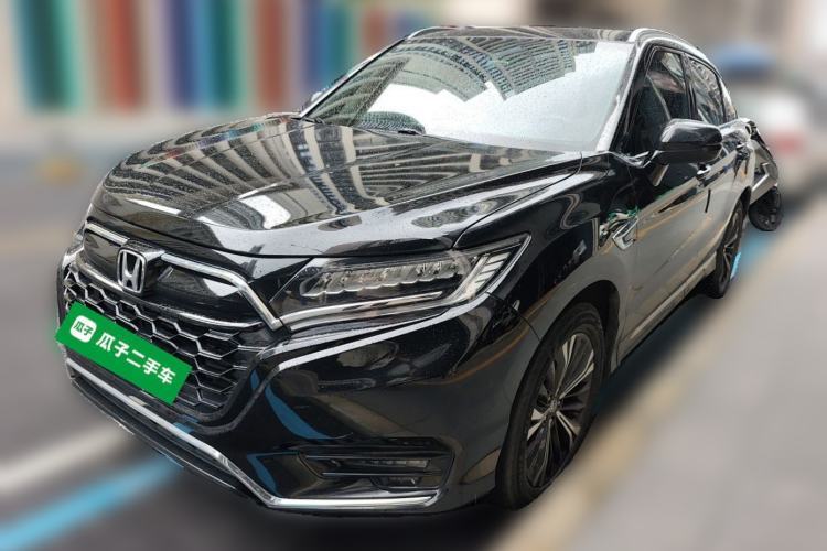Used Honda UR-V 2020 370TURBO Four-Wheel Drive Prestige Edition Guazi used car, China used car export, Used car for sale, Used Honda cars, Cheapest cars for sale