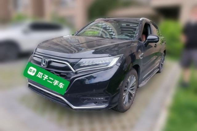 Used Honda UR-V 2020 370TURBO Four-Wheel Drive Prestige Edition