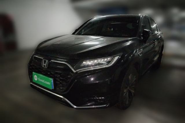 Used Honda UR-V 2020 370TURBO Four-Wheel Drive Prestige Edition