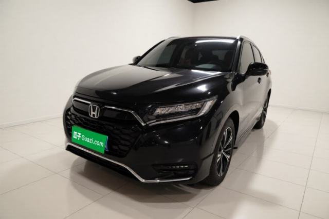 Used Honda UR-V 2020 370TURBO Two-Wheel Drive Luxury Edition