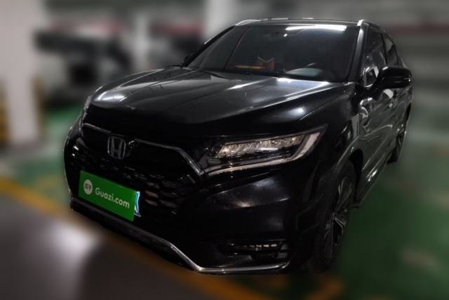Used Honda UR-V 2020 370TURBO Two-Wheel Drive Luxury Edition