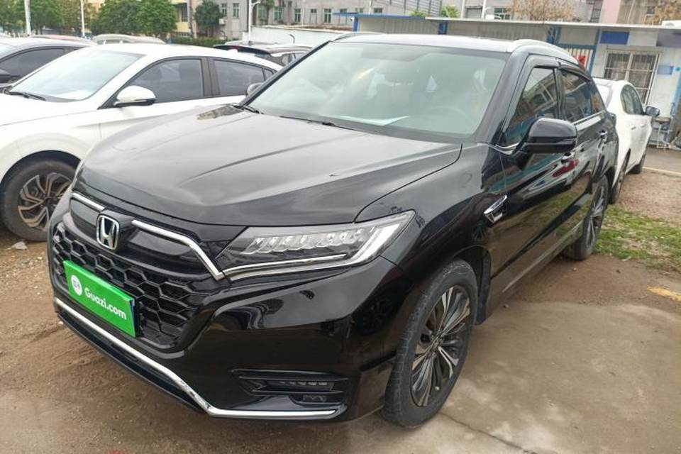 Honda UR-V 2020