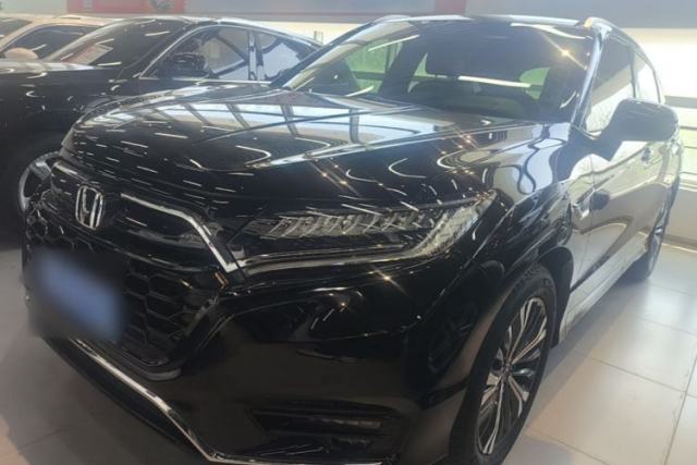 Used Honda UR-V 2020 370TURBO Two-Wheel Drive Luxury Edition