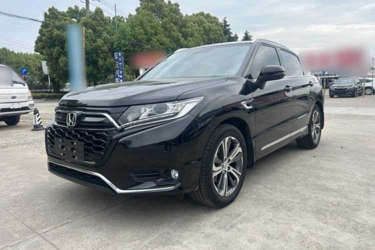 Used Honda UR-V 2020 240TURBO Two-Wheel Drive Zhiyue Version Guazi used car, China used car export, Used car for sale, Used  cars, Cheapest cars for sale