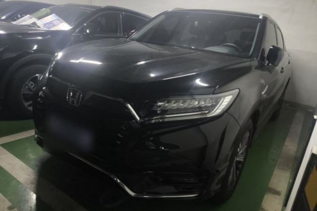 Used Honda UR-V 2020 370TURBO Four-Wheel Drive Prestige Edition