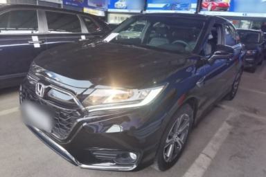 Used Honda UR-V 2020 240TURBO Two-Wheel Drive Zhiyue Version