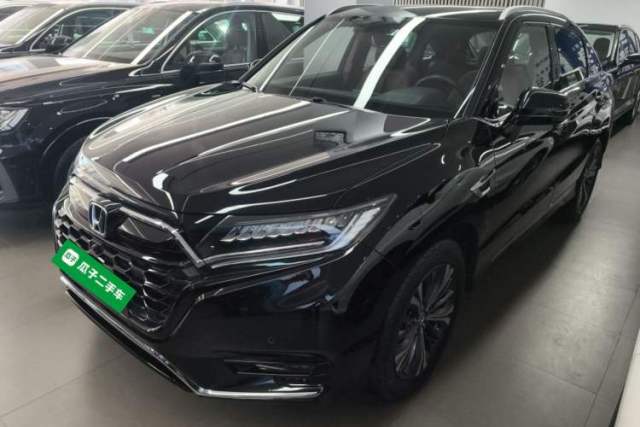 Used Honda UR-V 2020 370TURBO Four-Wheel Drive Prestige Edition