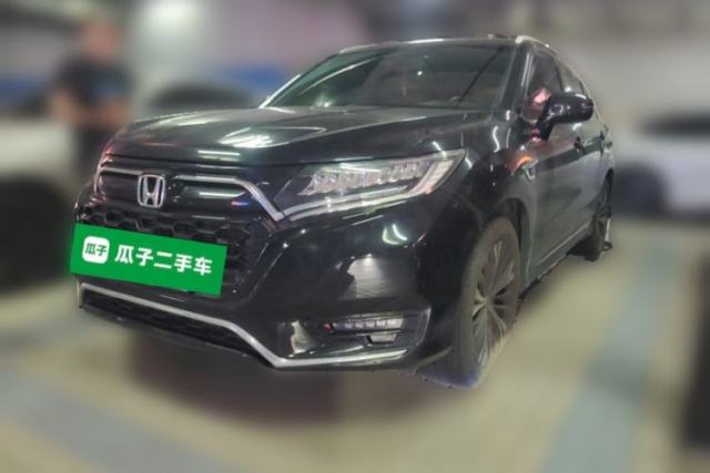 Used Honda UR-V 2020 370TURBO Two-Wheel Drive Luxury Edition