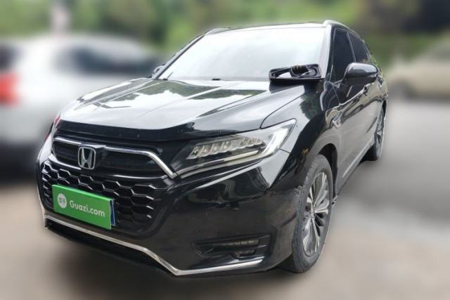 Used Honda UR-V 2020 370TURBO Two-Wheel Drive Luxury Edition