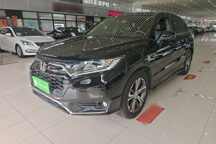 Used Honda UR-V 2020 240TURBO Two-Wheel Drive Zhiyue Version Guazi used car, China used car export, Used car for sale, Used cars, Cheapest cars for sale