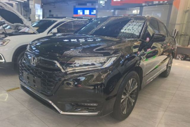 Used Honda UR-V 2020 370TURBO Two-Wheel Drive Luxury Edition