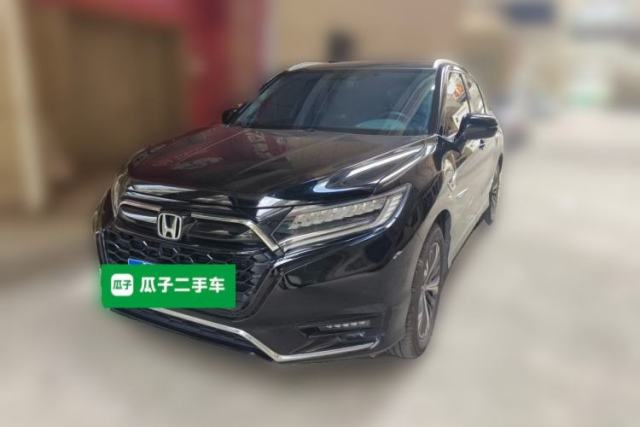 Used Honda UR-V 2020 370TURBO Two-Wheel Drive Luxury Edition