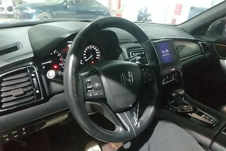 Used Honda UR-V 2020 240TURBO Front-Wheel Drive Elegant Edition Center Console