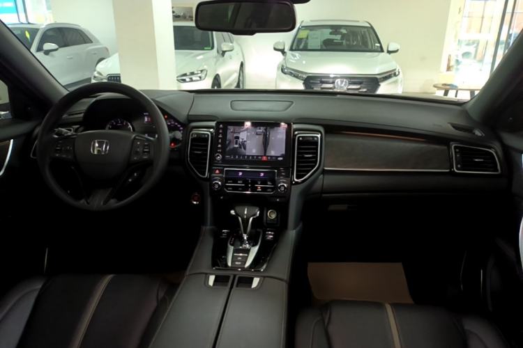 Used Honda UR-V 2020 240TURBO Front-Wheel Drive Elegant Edition Center Console