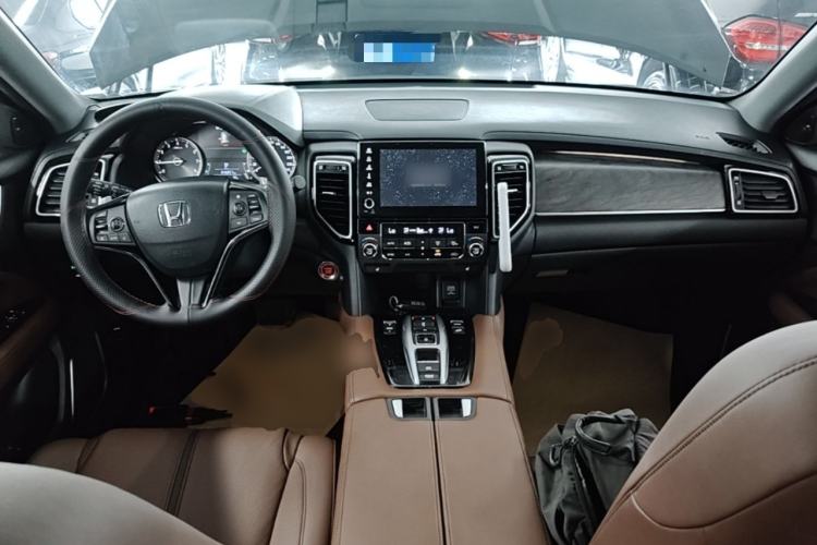 Used Honda UR-V 2020 370TURBO Four-Wheel Drive Prestige Edition Center Console