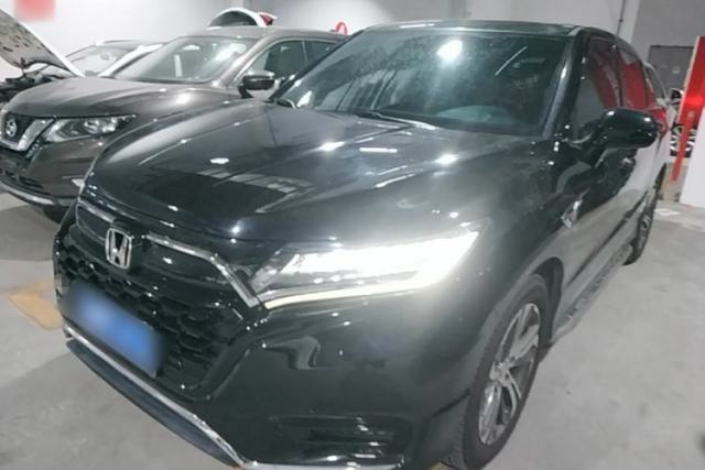 Used Honda UR-V 2020 240TURBO Front-Wheel Drive Elegant Edition