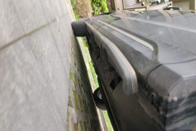 Used Honda UR-V 2020 370TURBO Four-Wheel Drive Prestige Edition Chassis Front Right