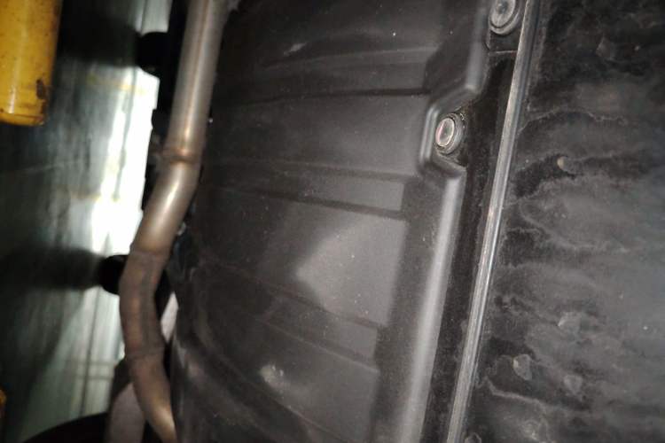 Used Honda UR-V 2020 370TURBO Four-Wheel Drive Prestige Edition Chassis Rear