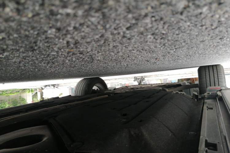 Used Honda UR-V 2020 370TURBO Four-Wheel Drive Prestige Edition Chassis Rear Left