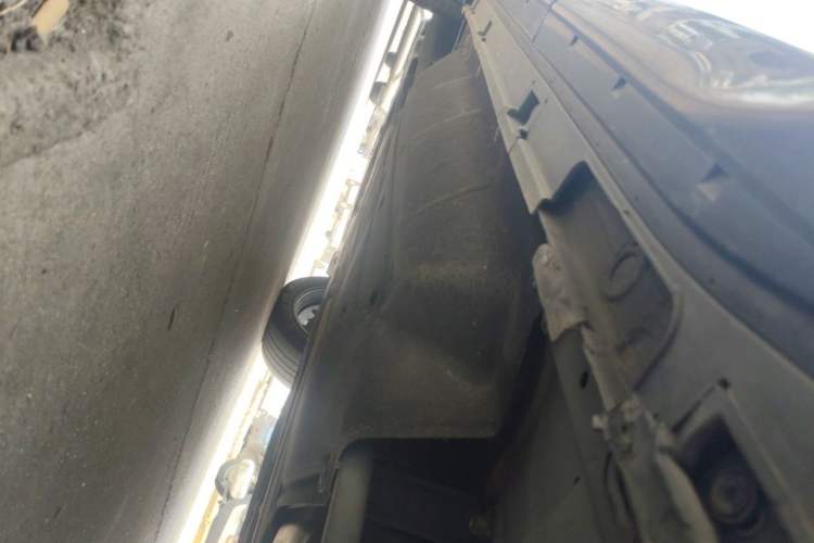 Used Honda UR-V 2020 240TURBO Two-Wheel Drive Zhiyue Version Chassis Rear Left