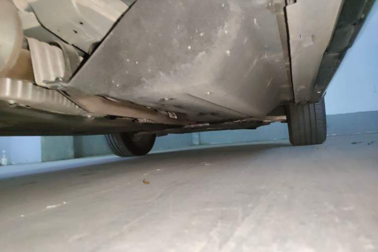 Used Honda UR-V 2020 370TURBO Four-Wheel Drive Prestige Edition Chassis Rear Right