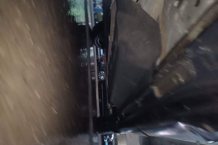 Used Honda UR-V 2020 370TURBO Two-Wheel Drive Luxury Edition Chassis Rear Right