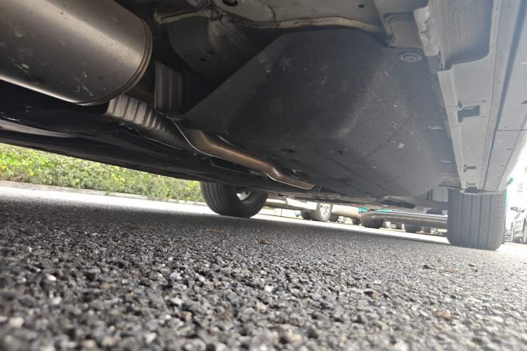 Used Honda UR-V 2020 240TURBO Two-Wheel Drive Zhiyue Version Chassis Rear Right