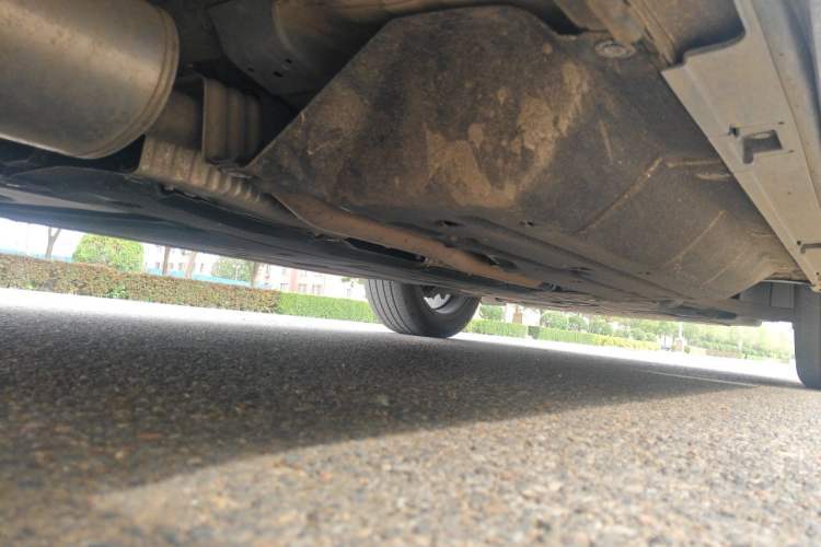 Used Honda UR-V 2020 240TURBO Two-Wheel Drive Zhiyue Version Chassis Rear Right