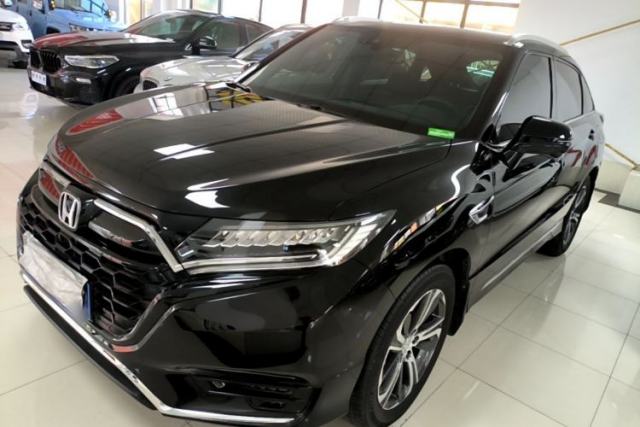 Used Honda UR-V 2020 240TURBO Front-Wheel Drive Elegant Edition