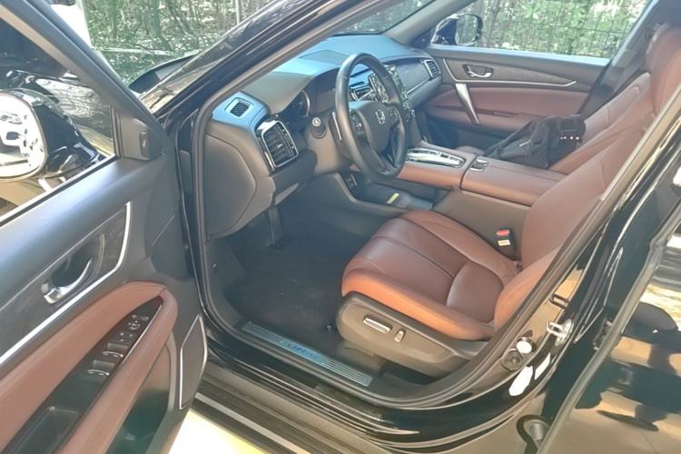 Used Honda UR-V 2020 370TURBO Four-Wheel Drive Prestige Edition Driver Seat