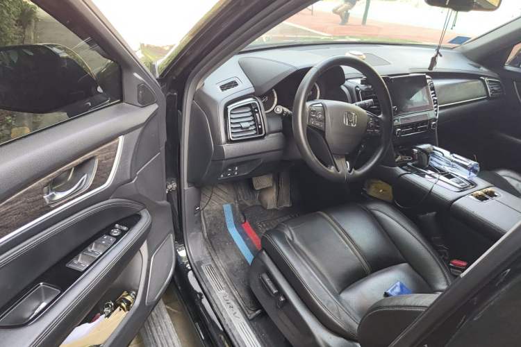 Used Honda UR-V 2020 240TURBO Front-Wheel Drive Elegant Edition Driver Seat