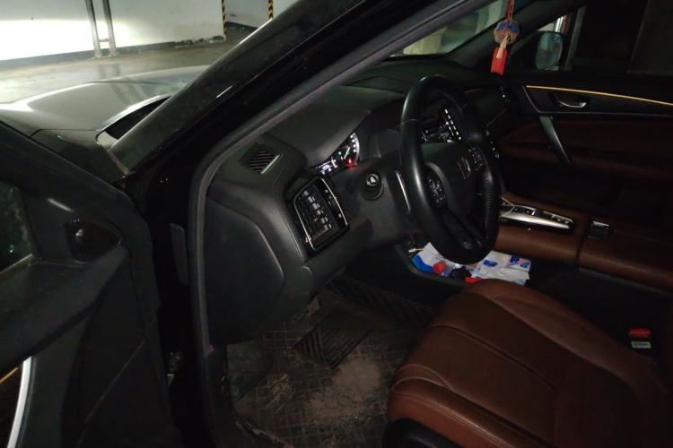 Used Honda UR-V 2020 370TURBO Four-Wheel Drive Prestige Edition Driver Seat