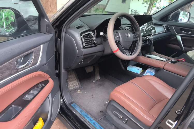 Used Honda UR-V 2020 370TURBO Four-Wheel Drive Prestige Edition Driver Seat