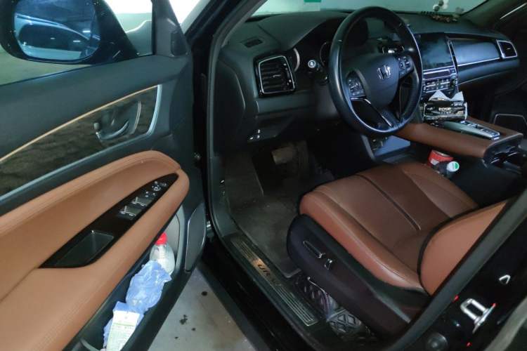 Used Honda UR-V 2020 370TURBO Four-Wheel Drive Prestige Edition Driver Seat