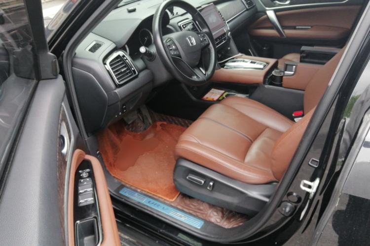 Used Honda UR-V 2020 370TURBO Four-Wheel Drive Prestige Edition Driver Seat