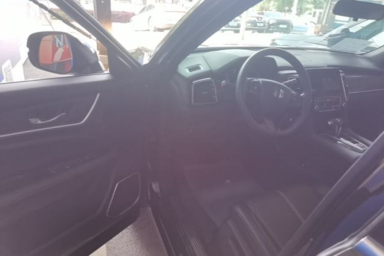 Used Honda UR-V 2020 240TURBO Two-Wheel Drive Zhiyue Version Driver Seat