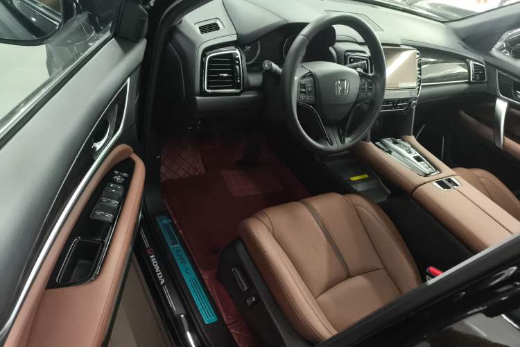 Used Honda UR-V 2020 370TURBO Four-Wheel Drive Prestige Edition Driver Seat