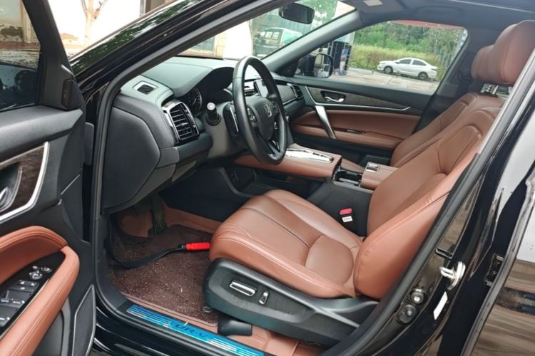 Used Honda UR-V 2020 370TURBO Two-Wheel Drive Luxury Edition Driver Seat