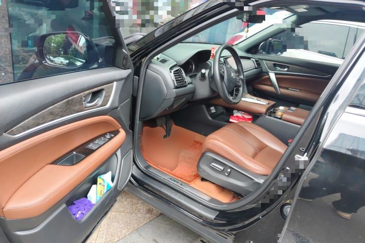Used Honda UR-V 2020 370TURBO Two-Wheel Drive Luxury Edition Driver Seat