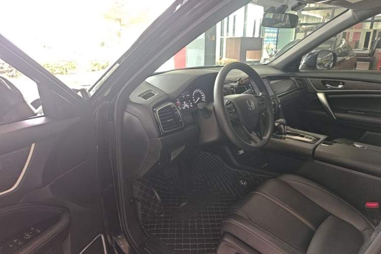 Used Honda UR-V 2020 240TURBO Two-Wheel Drive Zhiyue Version Driver Seat