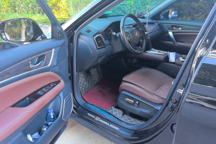 Used Honda UR-V 2020 370TURBO Four-Wheel Drive Prestige Edition Driver Seat