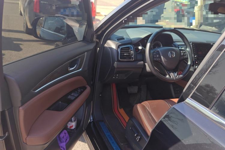 Used Honda UR-V 2020 370TURBO Four-Wheel Drive Prestige Edition Driver Seat