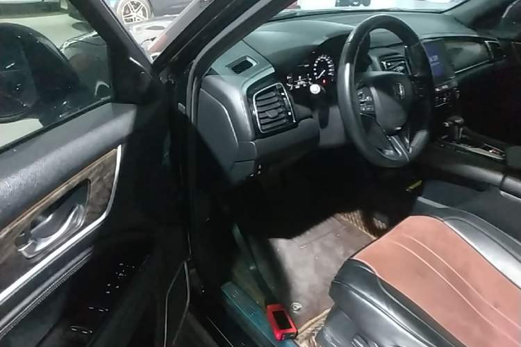 Used Honda UR-V 2020 240TURBO Front-Wheel Drive Elegant Edition Driver Seat